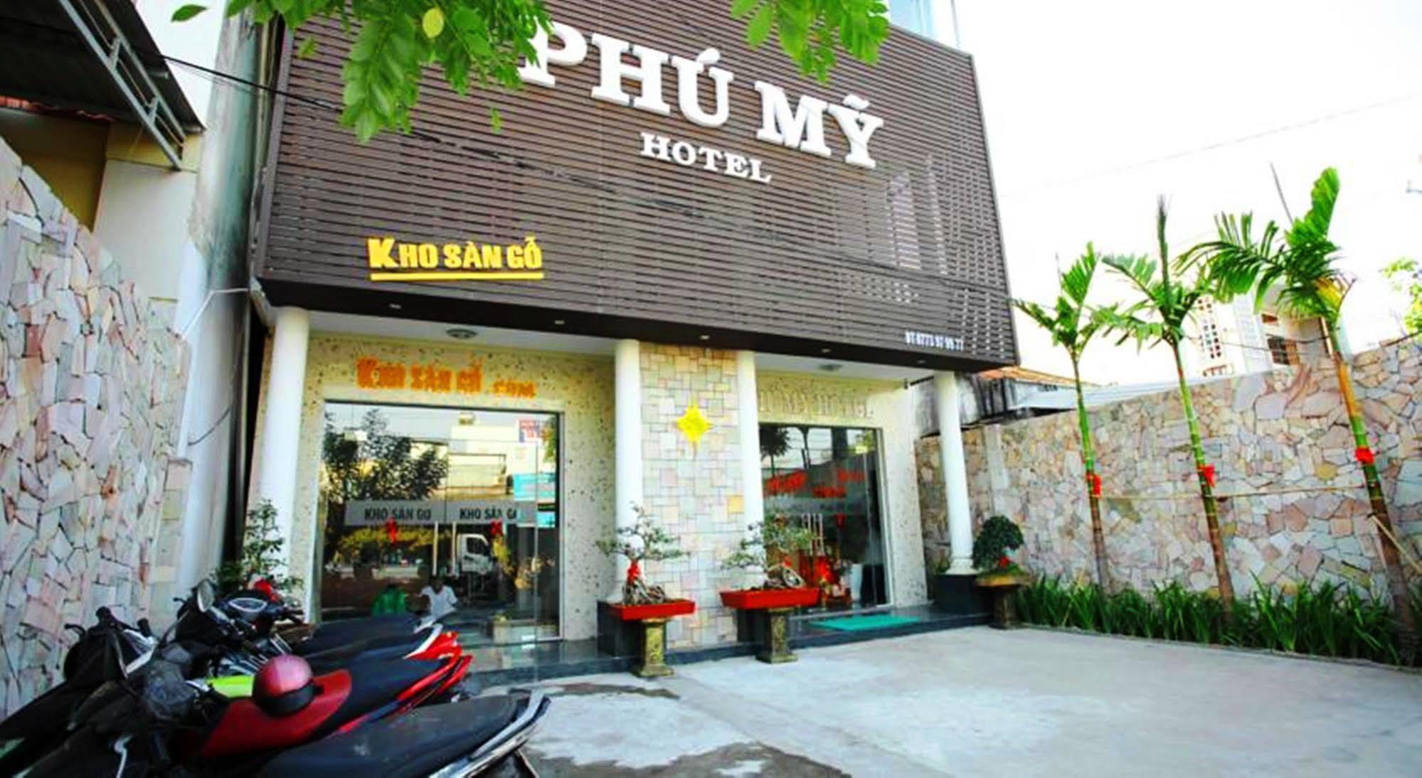 Phu My Hotel Phu Quoc Exterior photo