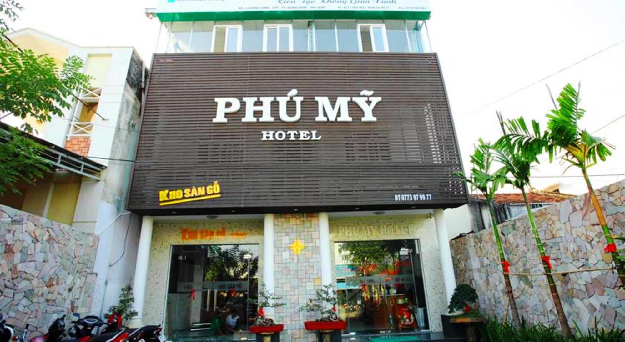 Phu My Hotel Phu Quoc Exterior photo